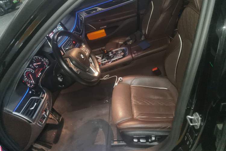 Used BMW 7 Series 2018 730Li Luxury Edition M Sport Package
