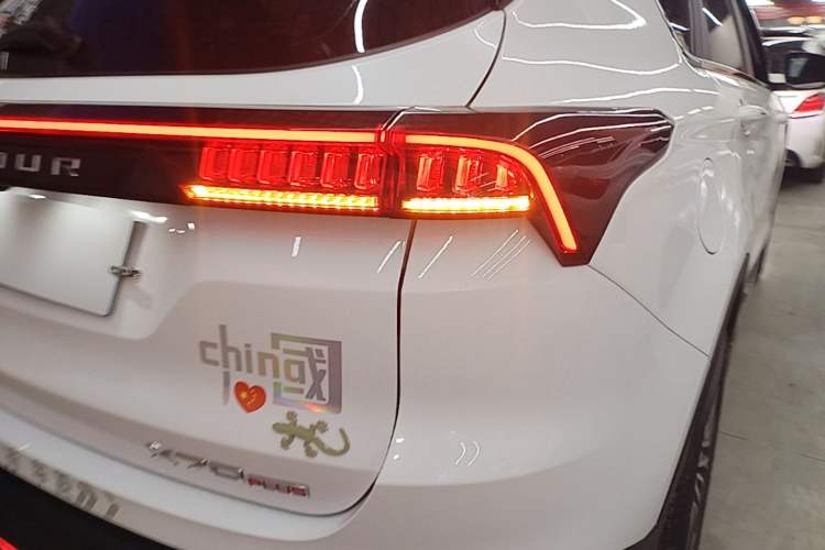 Used JETOUR X70 PLUS 2023 1.5T DCT Ziqiang PRO 5-Seater