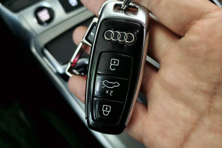 Used Audi A6L 2021 45 TFSI Prestige Elegant Edition