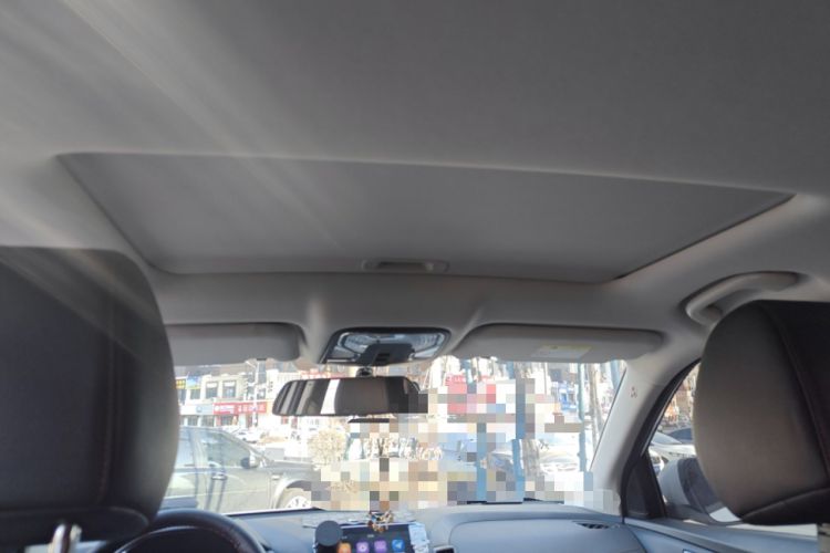 Used CHANGAN CS55 2017 1.5T Automatic Colorful Edition Headliner