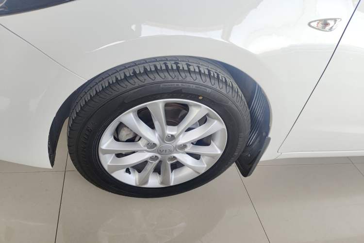 Used Kia K3 2016 1.6L Automatic GL