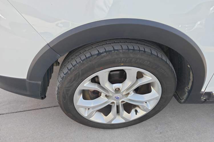 Used Karry K60 2017 1.5L Manual Luxury Model
