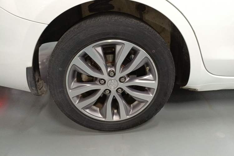 Used Buick GT 2021 1.3T Automatic Mild Hybrid Elite Version