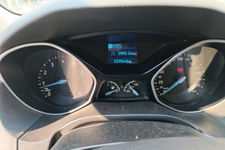 Used Ford Focus 2015 Hatchback 1.6L Automatic Comfort Model