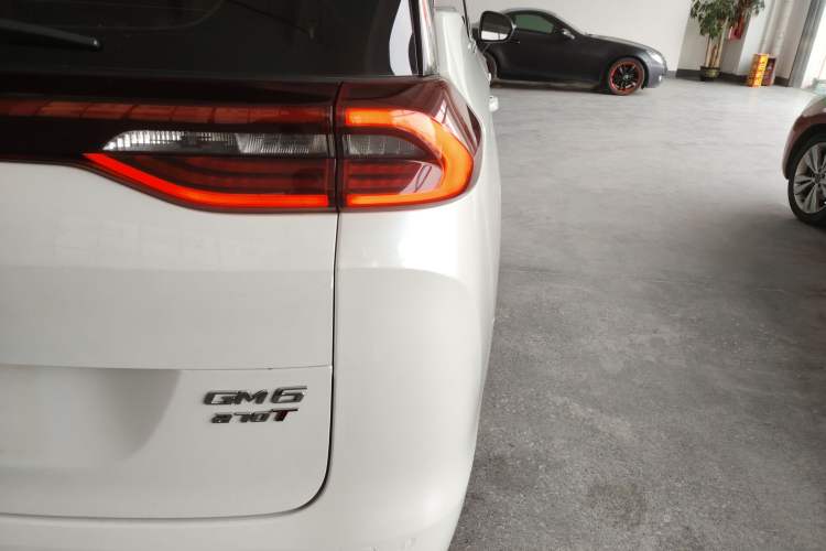 Used GAC Trumpchi M6 2019 270T DCT Luxury Edition (7-seater) China VI