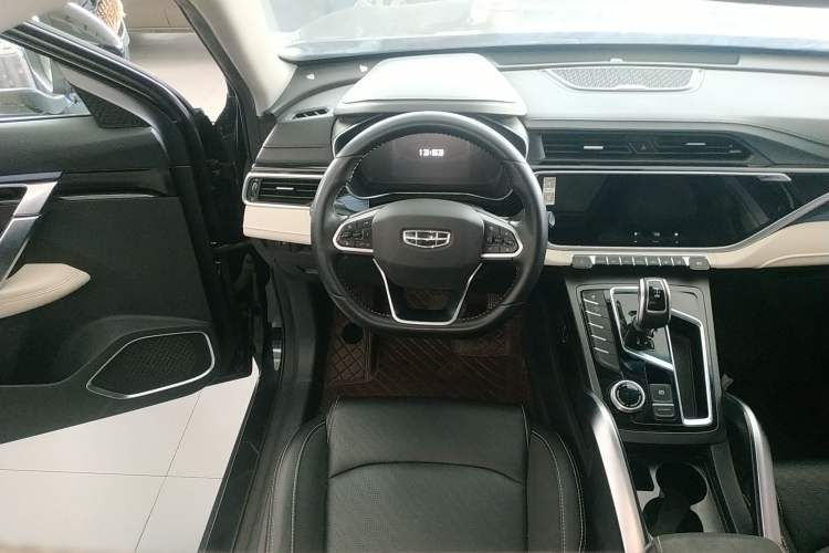 Used Geely Auto Emgrand X7 Sport 2022 Boyue X 1.8TD DCT Smart Model