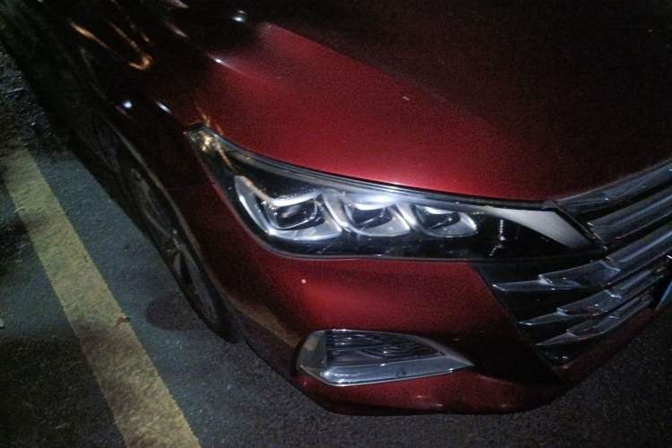 Used GAC Trumpchi GA6 2019 270T Automatic Prestige Edition
