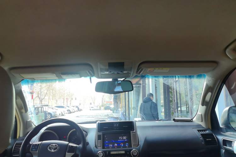 Used Toyota Prado 2010 2.7L Automatic Standard Edition