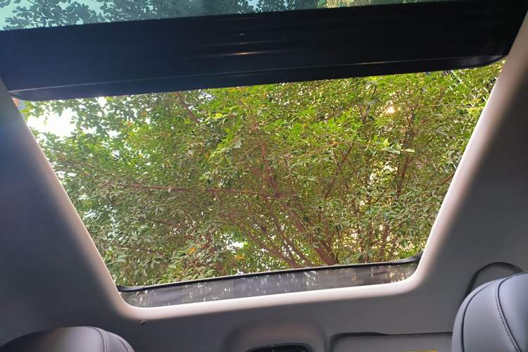 Used Chery Fengyun T9 2025 120 Long-Range Luxury Version 7 Seats Lithium Iron Phosphate