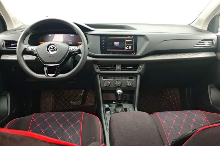 Used Volkswagen Tharu 2022 280TSI Two-Wheel Drive Trend Edition
