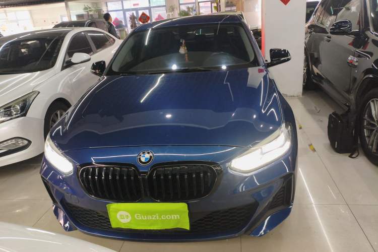 Used BMW 1 Series 2021 125i M Sport Night Edition
