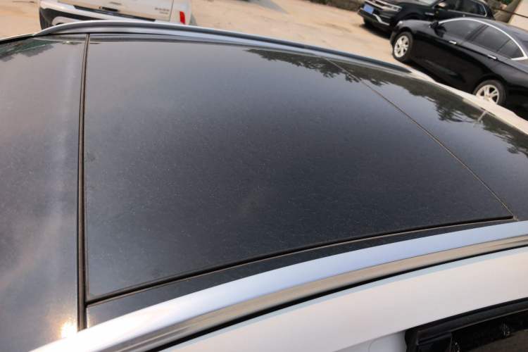 Used Mercedes-Benz GLA 2018 GLA 200 Fashion Model Roof