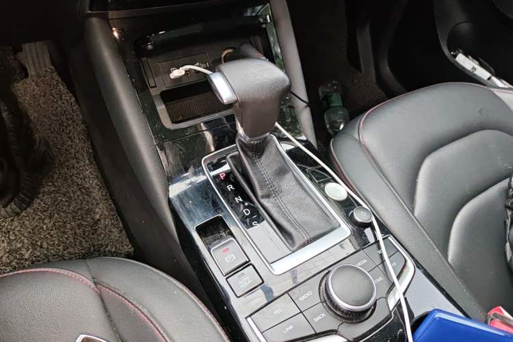 Used BORGWARD BX5 2020 20TGDI Automatic Two-Wheel Drive Pioneer Edition
