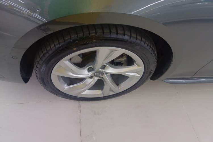 Used Audi A4L 2022 40 TFSI Luxury Prestige Edition
