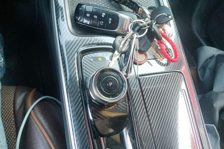 Used AION S 2023 Meizu 580 Lithium Iron Phosphate