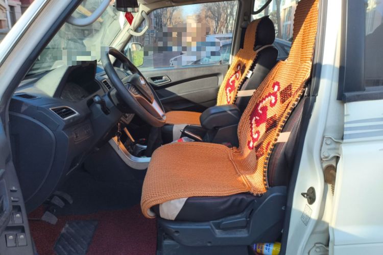 Used Leopaard Q6 2015 2.4L Manual 4x4 Excellence Edition
