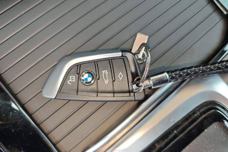 Used BMW X3 2020 xDrive28i M Sport Package Vehicle Key