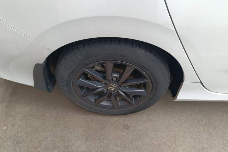 Used Honda Civic 2019 220TURBO CVT Dynamic Edition China V