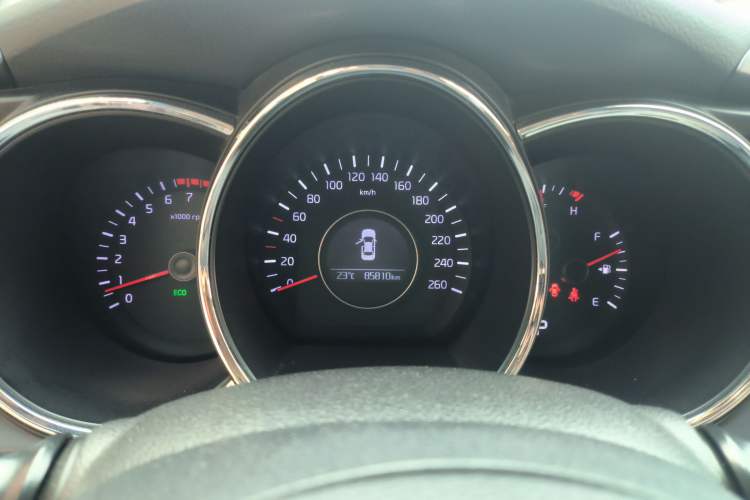 Used Kia K5 2015 2.0L Automatic GL
