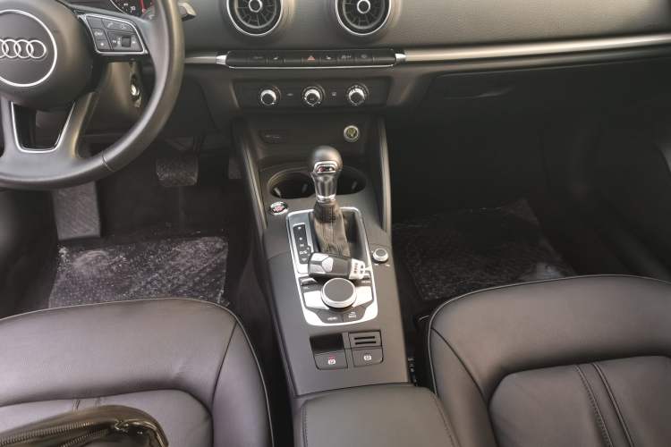 Used Audi A3 2020 Restyled Limousine 35 TFSI Ambition Version China VI