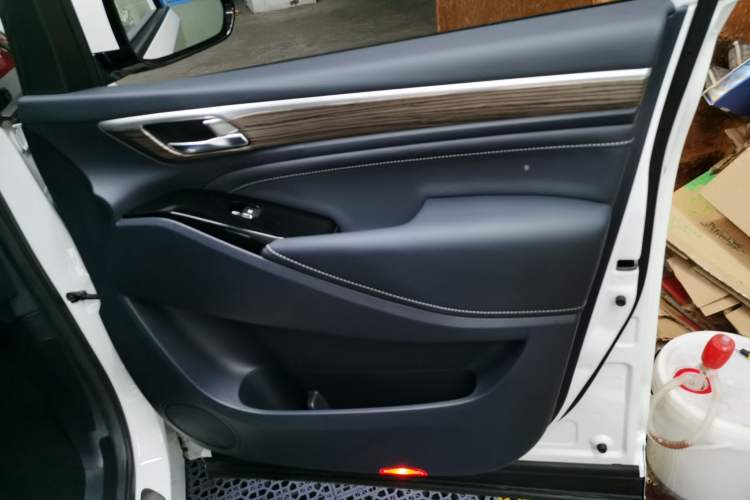 Used GAC Trumpchi M8 2021 Lingxiu Series 390T Ultimate Edition