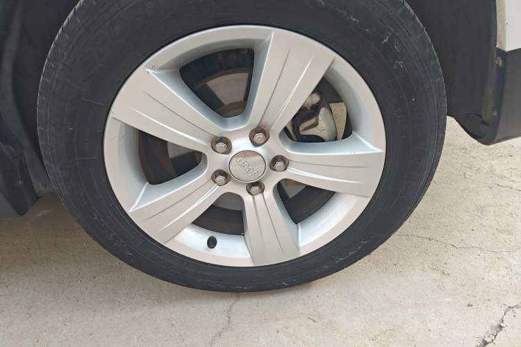 Used Jeep Patriot 2014 2.0L Sport Edition
