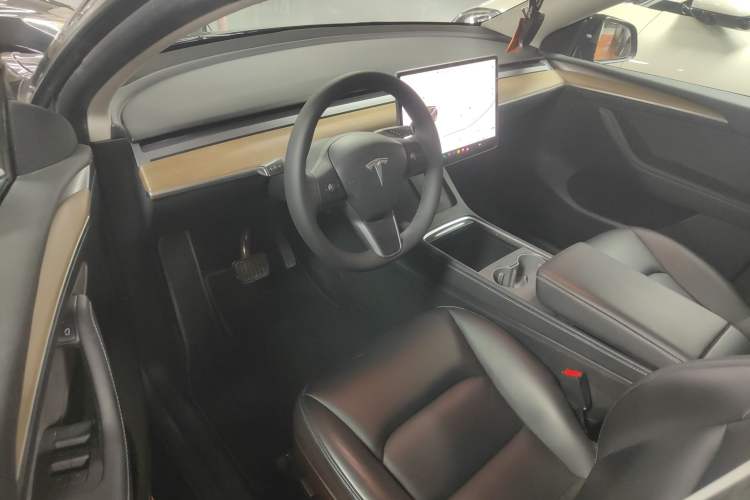 Used Tesla Model Y 2021 Standard Range Rear-Wheel Drive Version
