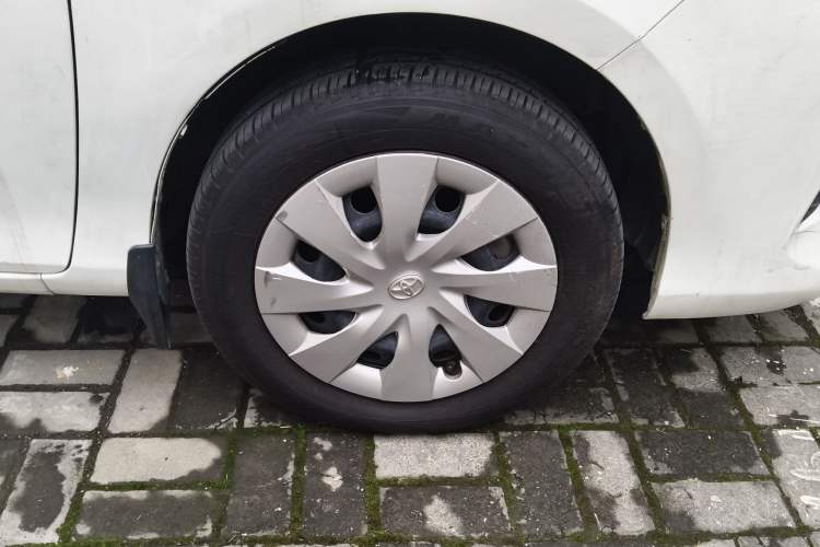 Used Toyota Vios 2019 1.5L CVT Innovation Edition