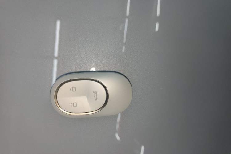 Used Nio ET5T 2024 75kWh Touring Vehicle Key