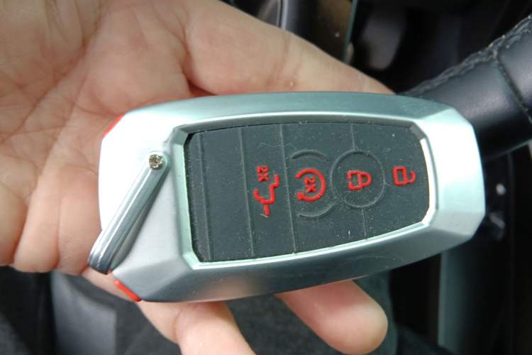 Used Ford F-150 Raptor 2022 3.5T Raptor Vehicle Key