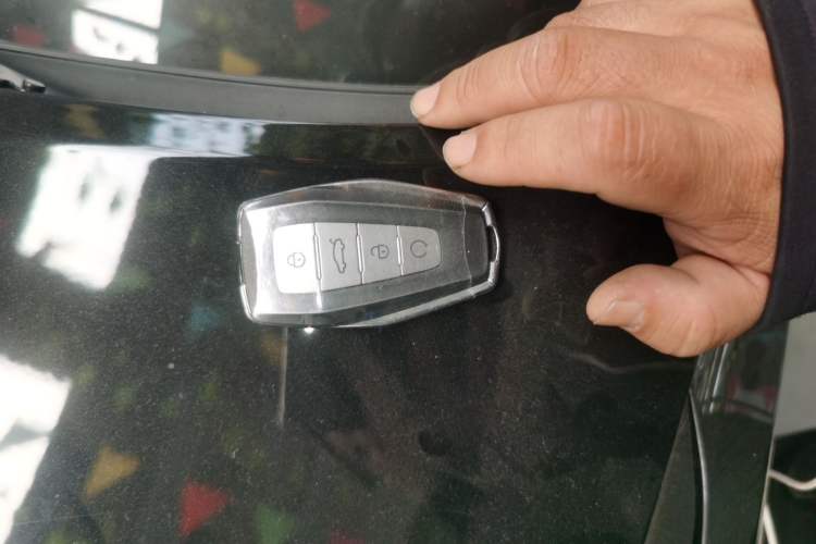 Used Geely Auto Preface 2026 Model Oriental Yao 1.5TD Kunlun Edition