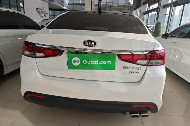 Used Kia K3 (Kai Shen) 2017 1.6T Automatic GLS
