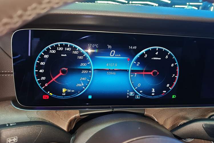 Used Mercedes-Benz E-Class 2021 Facelift E 300 L Stylish Edition