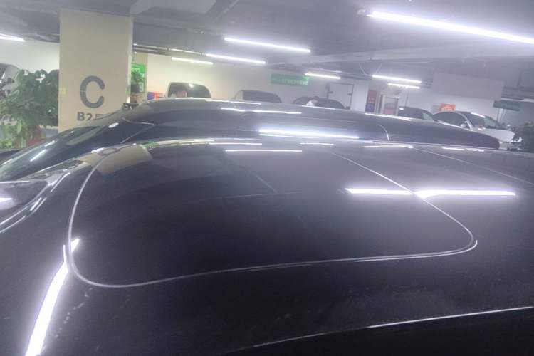 Used Zeekr 009 2024 7-Seater Walk-Through Version Four-Wheel Drive 108 kWh

