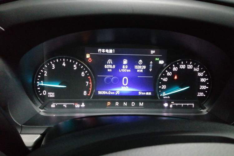 Used Ford Explorer 2020 EcoBoost 285 Four-Wheel Drive Trend Edition 6 Seats