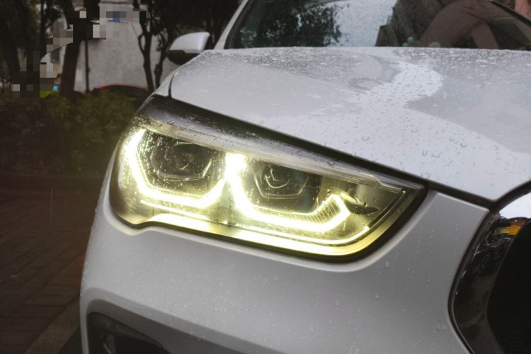 Used BMW X1 2020 sDrive20Li Fashion Model