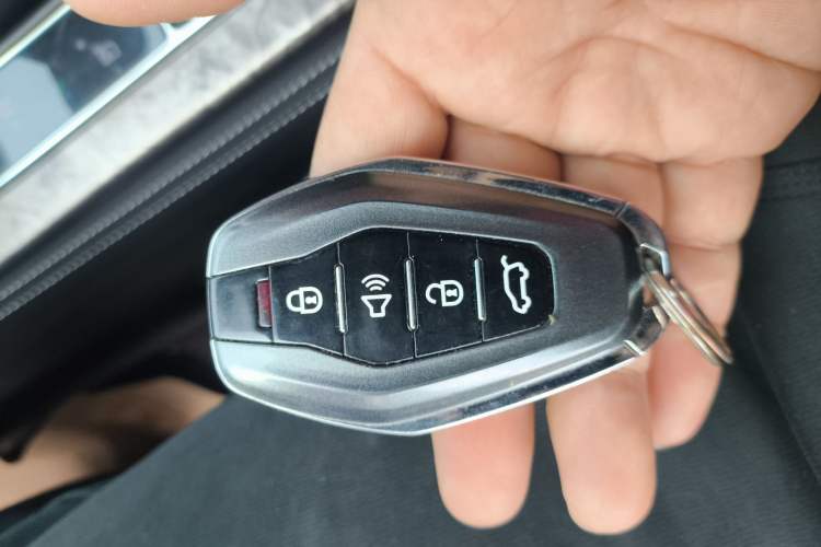 Used JETOUR X70 PLUS 2021 1.6T DCT Star 5-Seater
