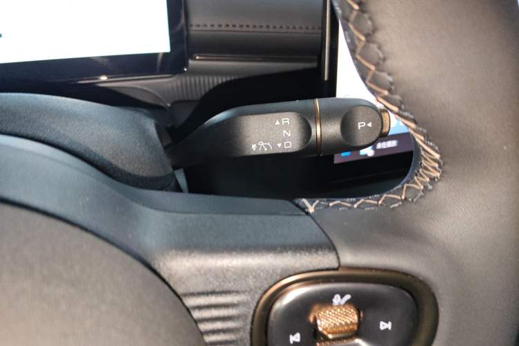 Used Baojun Enjoy 2025 Plug-in Hybrid 140km Standard Version
