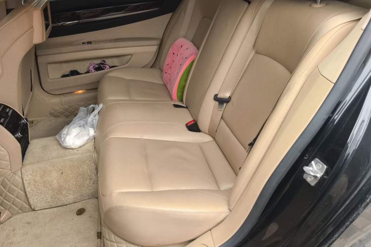 Used BMW 7 Series 2009 740Li Leading Model
