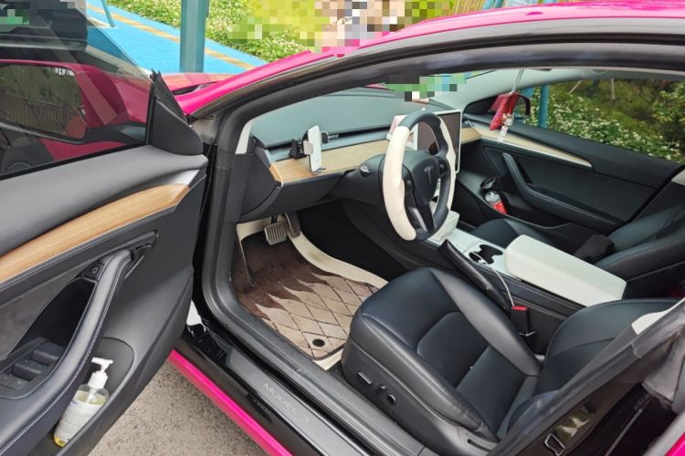 Used Tesla Model 3 2022 Rear-Wheel-Drive Version
