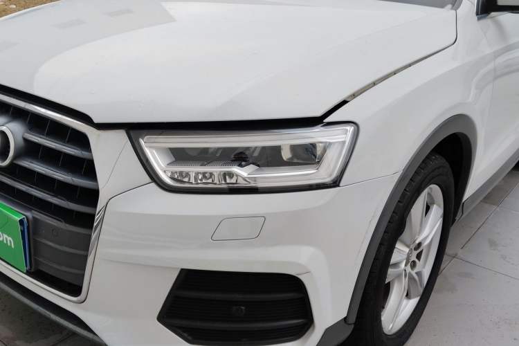 Used Audi Q3 2018 30th Anniversary Edition 30 TFSI Style Model
