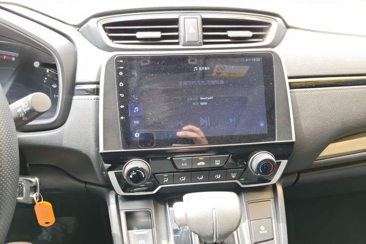 Used Honda Breeze 2021 240TURBO CVT 2WD Luxury Edition Audio And AC Panel