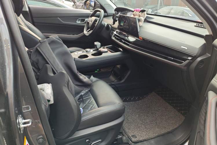 Used CHANGAN UNI-K 2021 2.0T Excellence Edition
