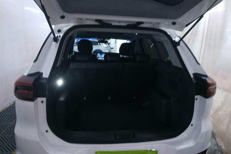 Used Chery Tiggo 7 2023 Supercharged Edition 1.5T CVT Super Warrior