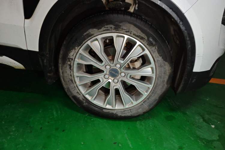 Used Lynk & Co 01 2019 2.0T Two-Wheel-Drive Version China VI Standard