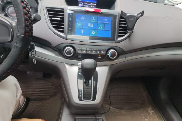 Used Honda CR-V 2013 2.0L Four-wheel Drive Classic Edition
