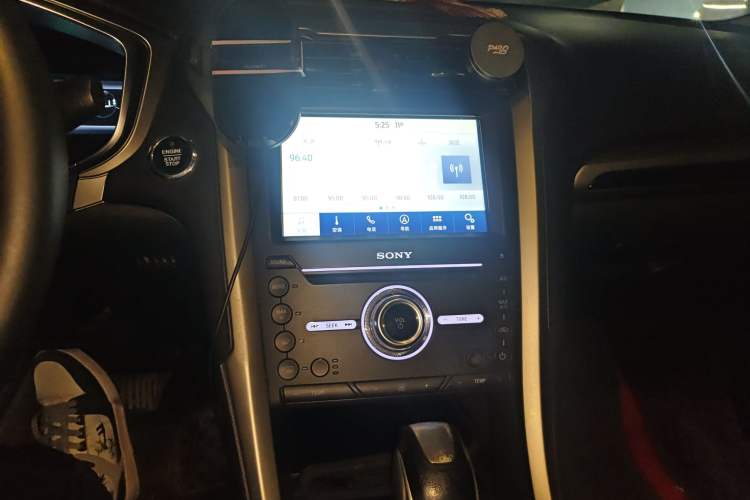 Used Ford Mondeo 2013 2.0L GTDi 200 Luxury Model
