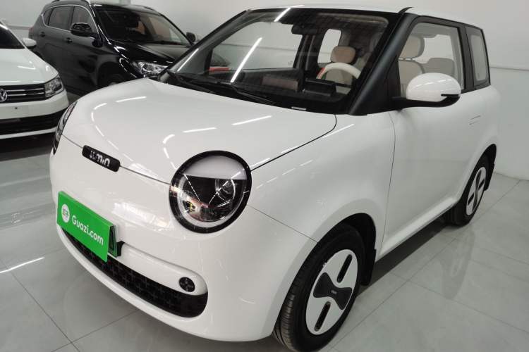 Used CHANGAN NEVO Lumin 2026 Model Treasure Edition 205km Passionate Beige Ningde