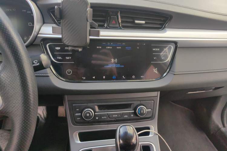 Used Geely Auto Emgrand 2018 1.5L CVT Upward Connect Edition