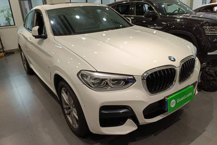 Used BMW X4 2020 xDrive25i M Sport Package